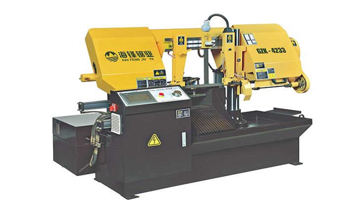 彭水保持金属带锯床切削力的稳定性：关键因素与实施策略